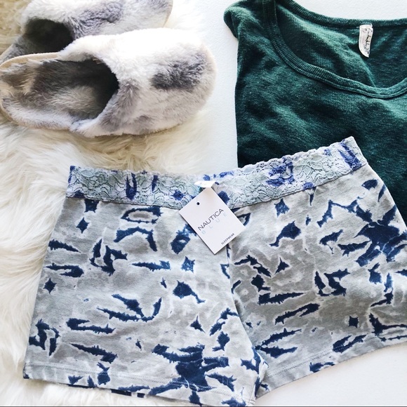 Nautica sleep short - Picture 2 of 7
